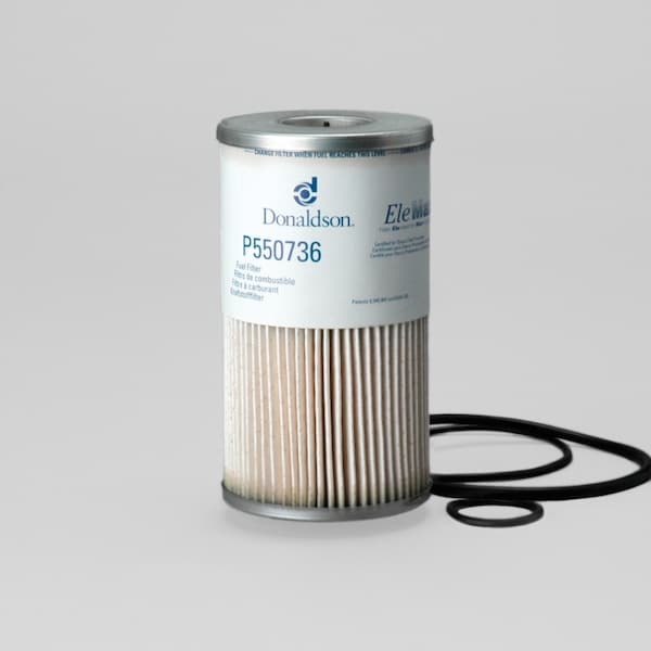 Fuel Filter, Water Separator Cartridge, P550736